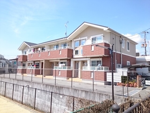 グレイスフル兎川の物件外観写真