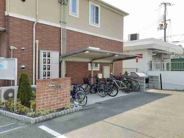 グレイスフル兎川の物件内観写真