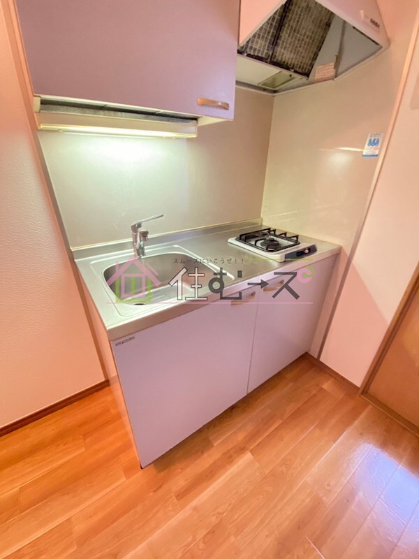 メゾンメテオールの物件内観写真