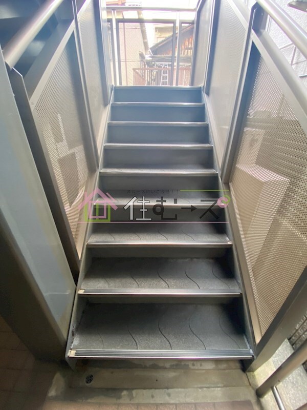 メゾンメテオールの物件内観写真