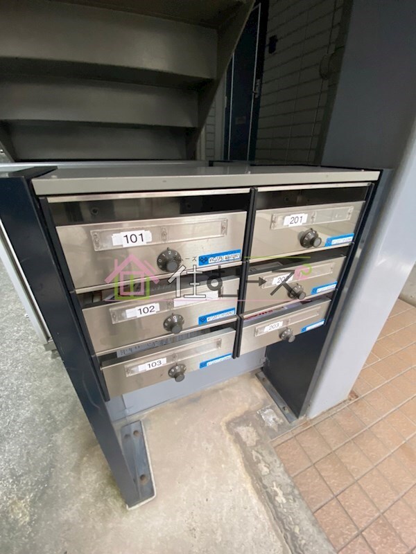 メゾンメテオールの物件内観写真