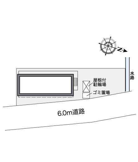 レオパレスコンフォートの物件内観写真