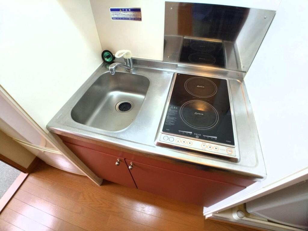 レオパレスコンフォートの物件内観写真