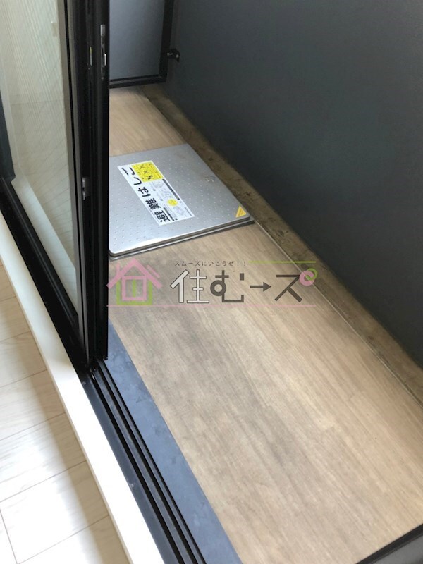 Grand Pacific 北畠の物件内観写真