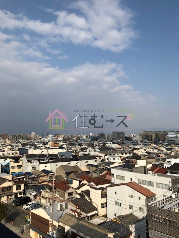 Grand Pacific 北畠の物件内観写真