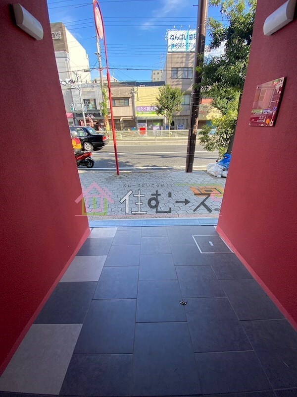 Grand Pacific 北畠の物件内観写真