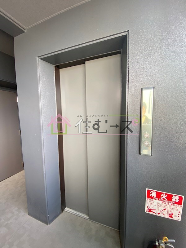 Grand Pacific 北畠の物件内観写真