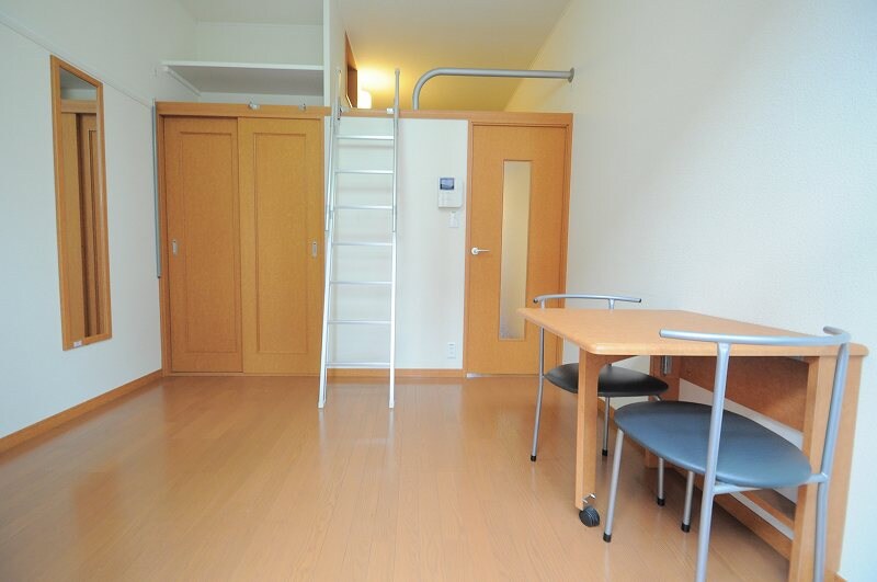 レオパレス原田の物件内観写真