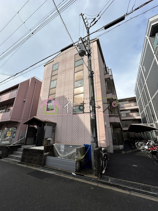 レスポワール東の物件外観写真