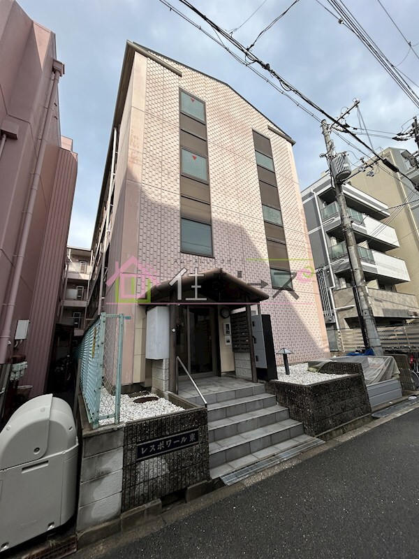 レスポワール東の物件外観写真