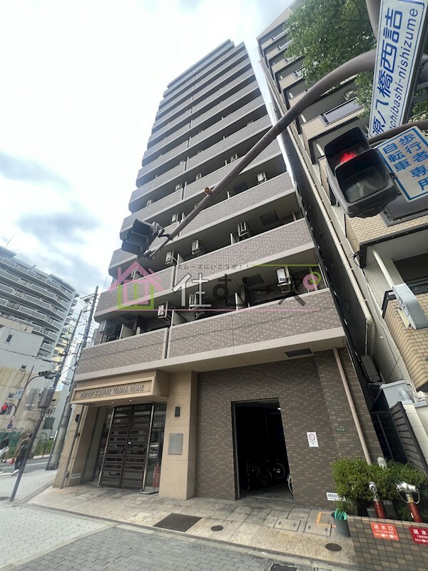 ラナップスクエア天満プライムの物件外観写真