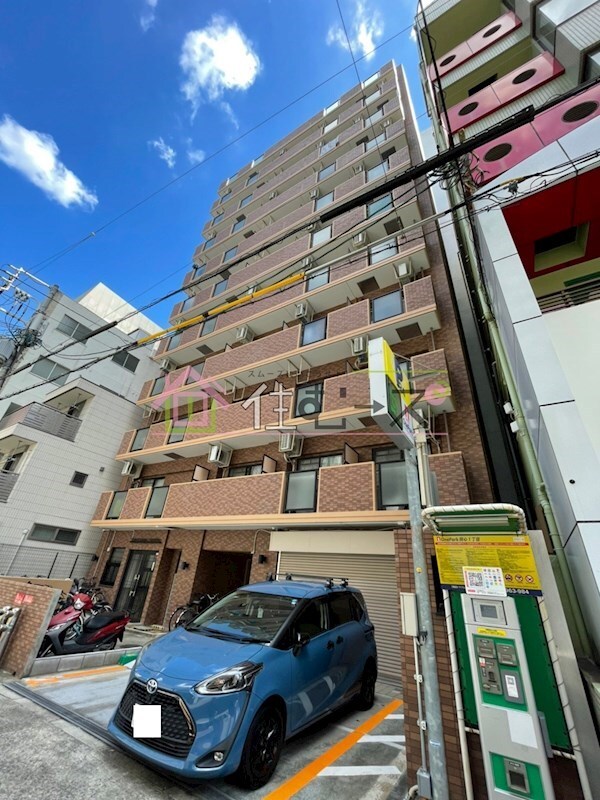 エバースクエア同心の物件外観写真