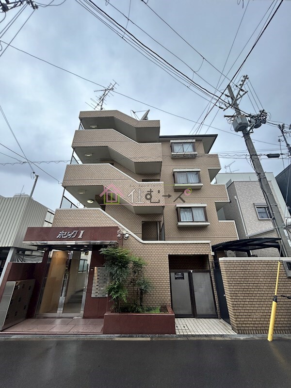 MIRUS　aikawaの物件外観写真