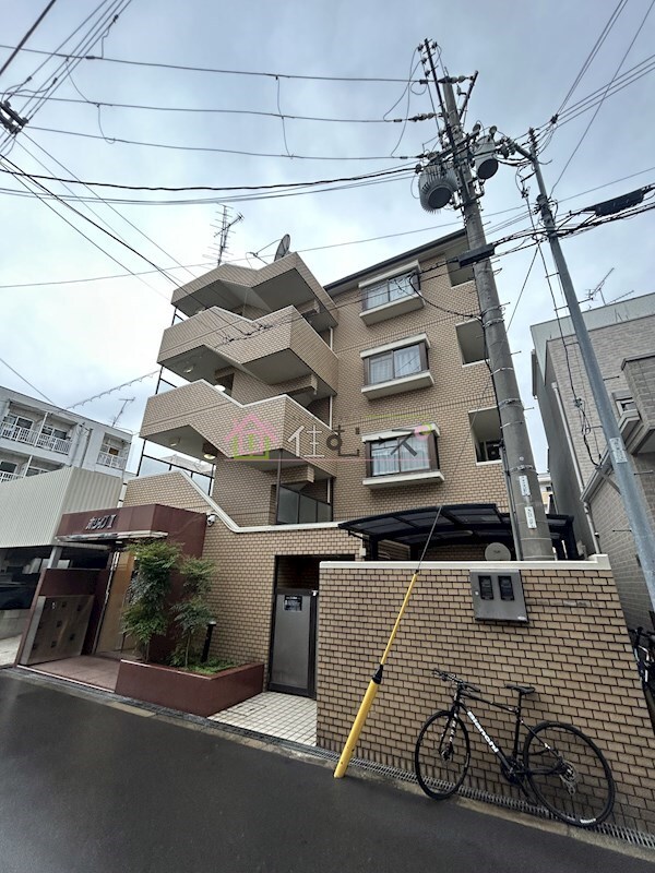 MIRUS　aikawaの物件外観写真