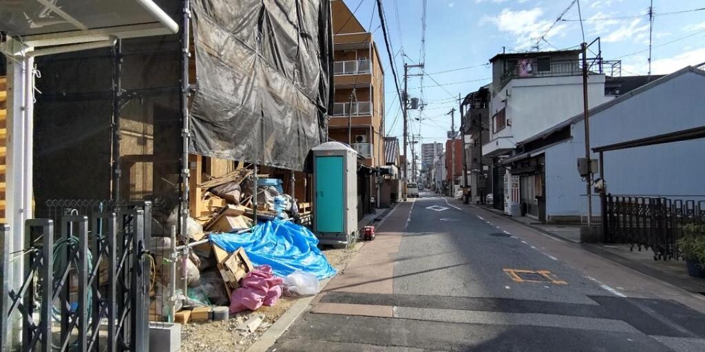 住ノ江駅 徒歩6分 2階の物件内観写真