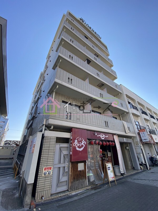 T・Hビルの物件外観写真