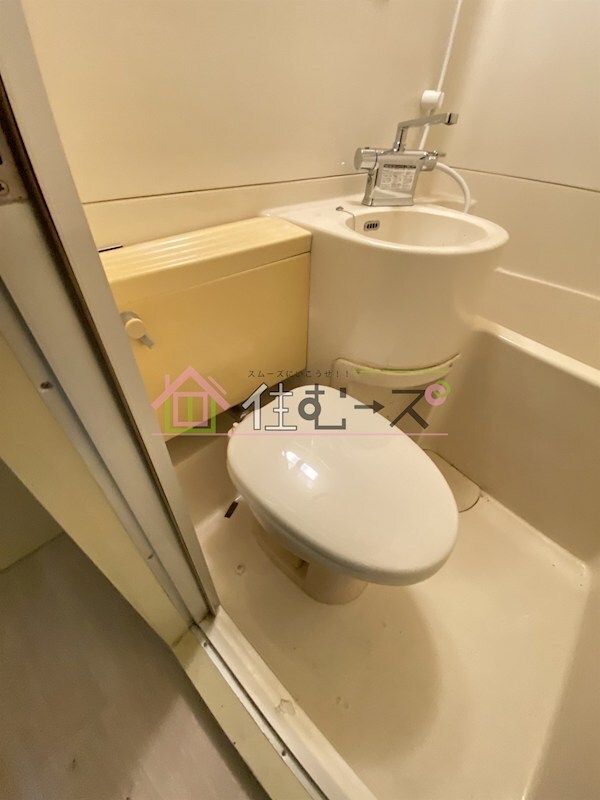 T・Hビルの物件内観写真