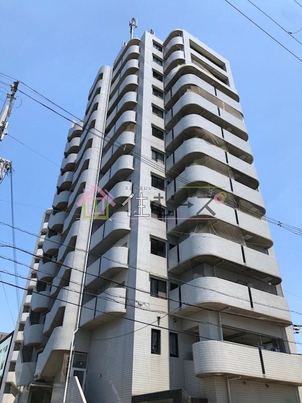 レバンガ長居公園APの物件外観写真