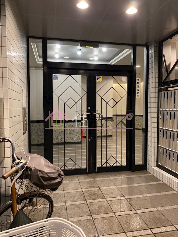 レバンガ長居公園APの物件内観写真