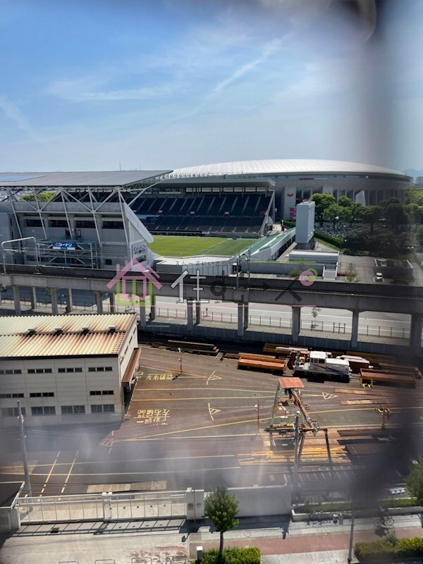 レバンガ長居公園APの物件内観写真