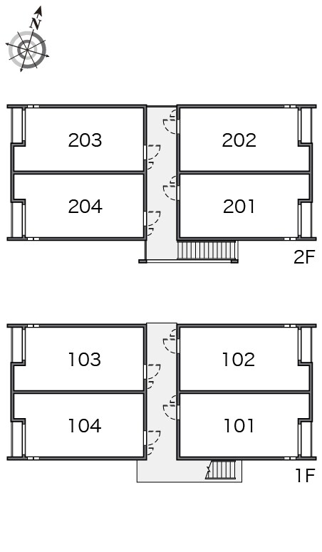 クレイノフェリオの物件内観写真