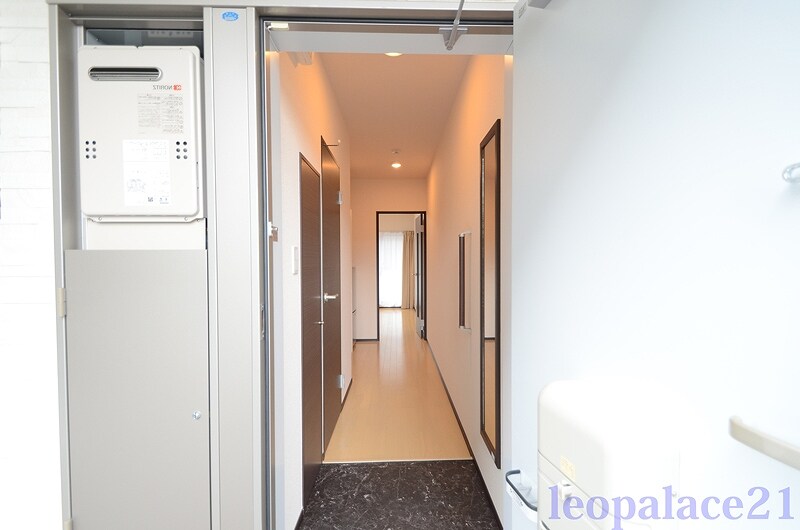 クレイノフェリオの物件内観写真