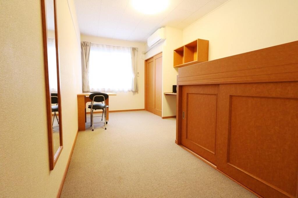 レオパレス光善寺の物件内観写真