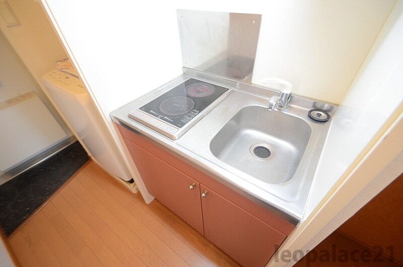 レオパレス暖家の物件内観写真