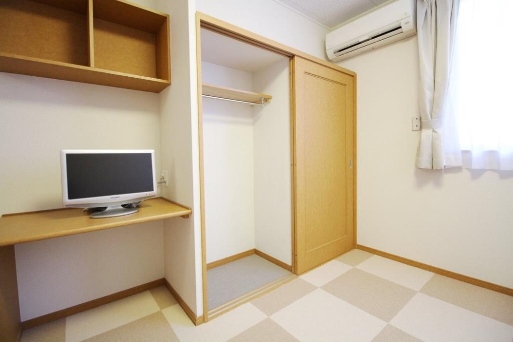 レオパレス暖家の物件内観写真