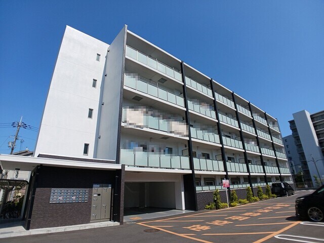 グラシス池尻の物件外観写真