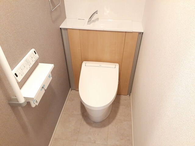 グラシス池尻の物件内観写真