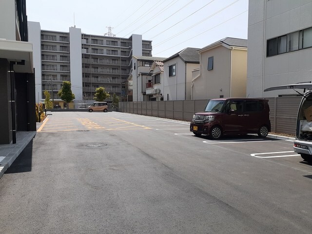 グラシス池尻の物件内観写真