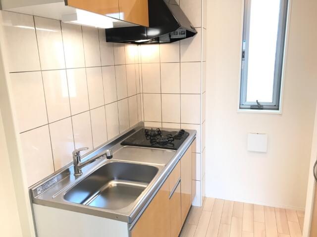 カロテラスの物件内観写真