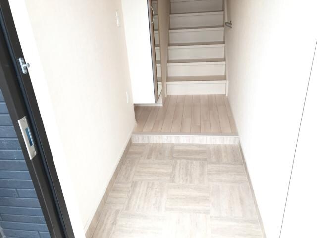 カロテラスの物件内観写真