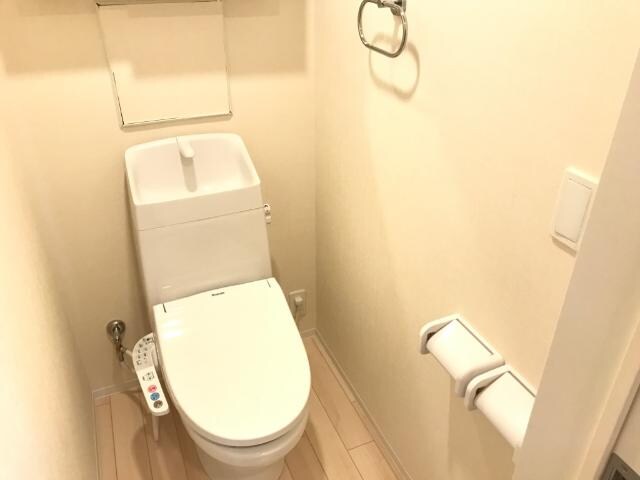 カロテラスの物件内観写真