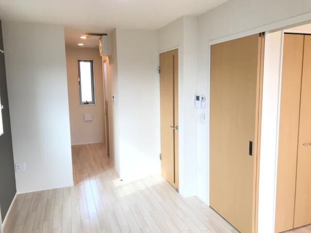 カロテラスの物件内観写真