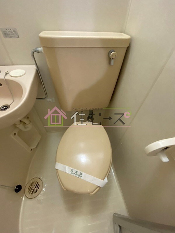 クルーム新大阪2番館の物件内観写真