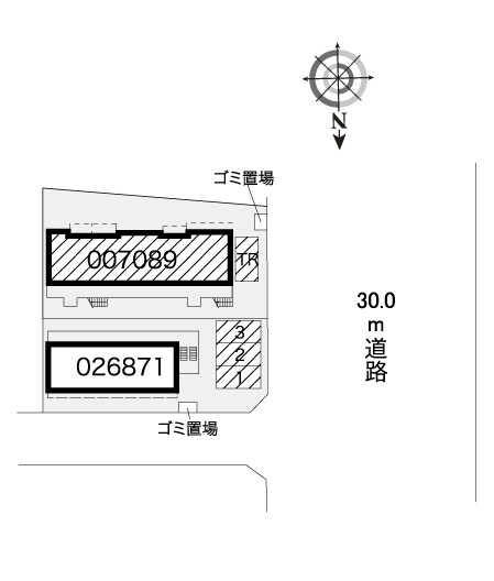 門戸厄神駅 徒歩9分 1階の物件内観写真