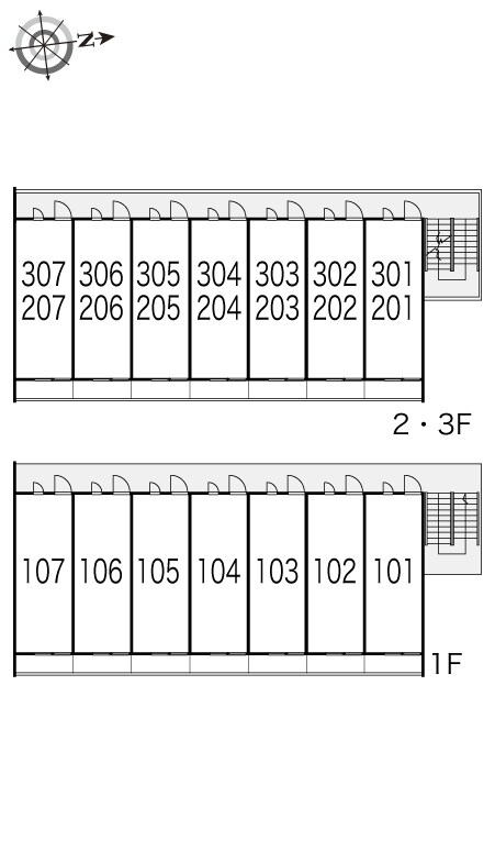 レオパレスセジュール野江の物件内観写真