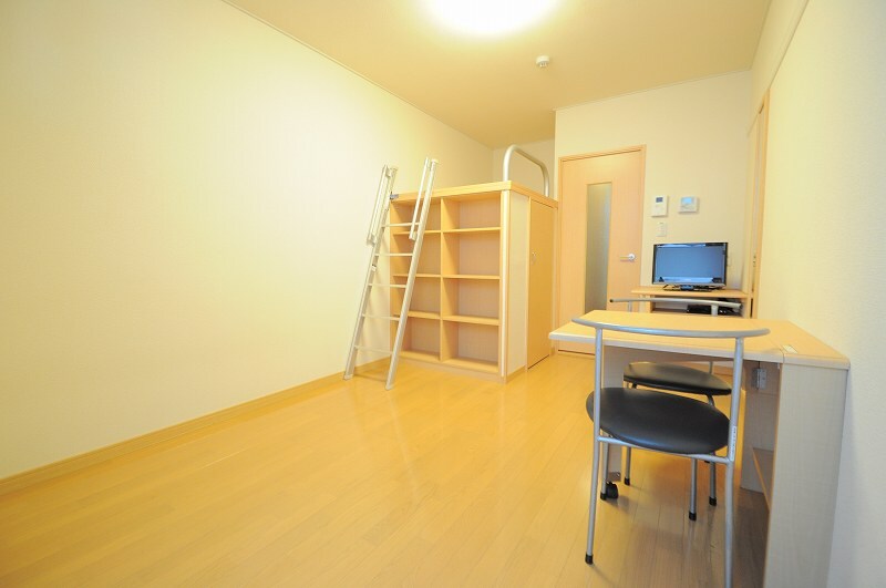 レオパレスフジIIの物件内観写真