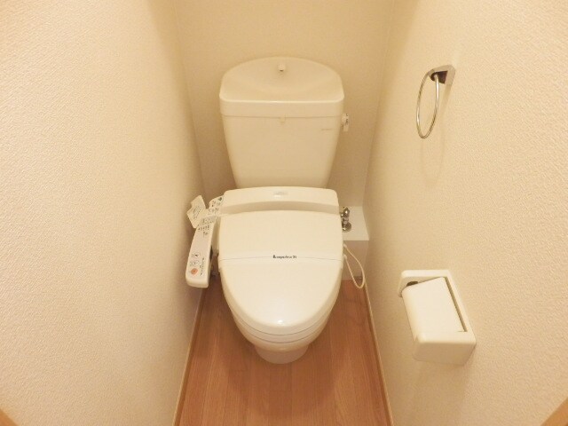 レオパレスフジIIの物件内観写真