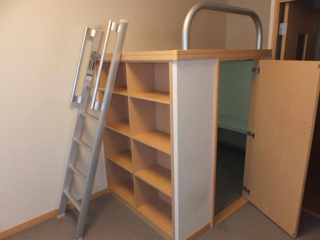 レオパレスフジIIの物件内観写真