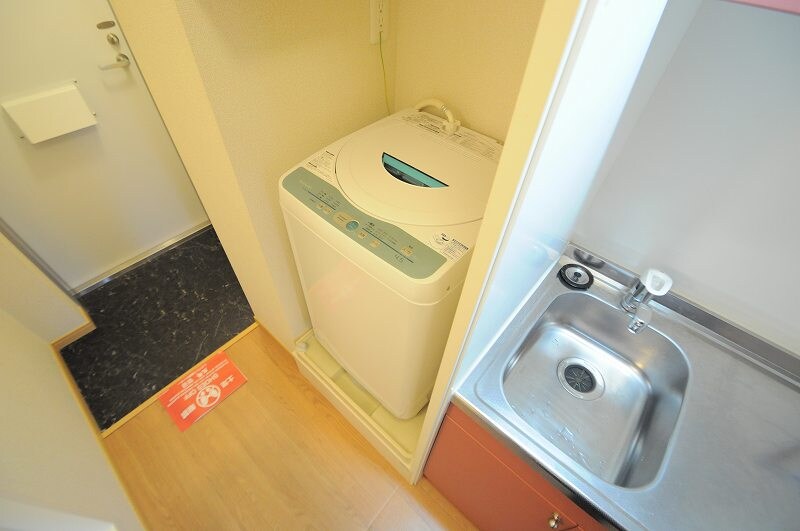 レオパレスフジIIの物件内観写真