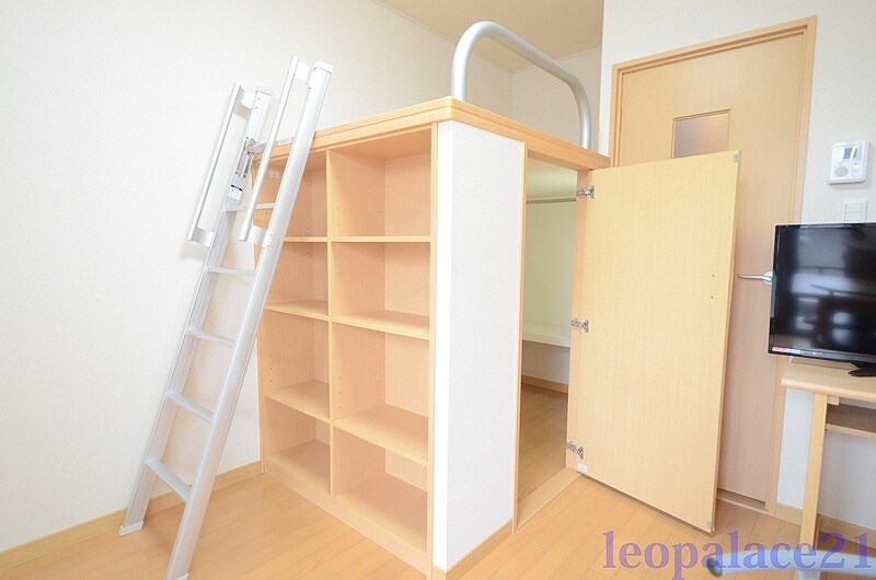 レオパレスフジIIの物件内観写真