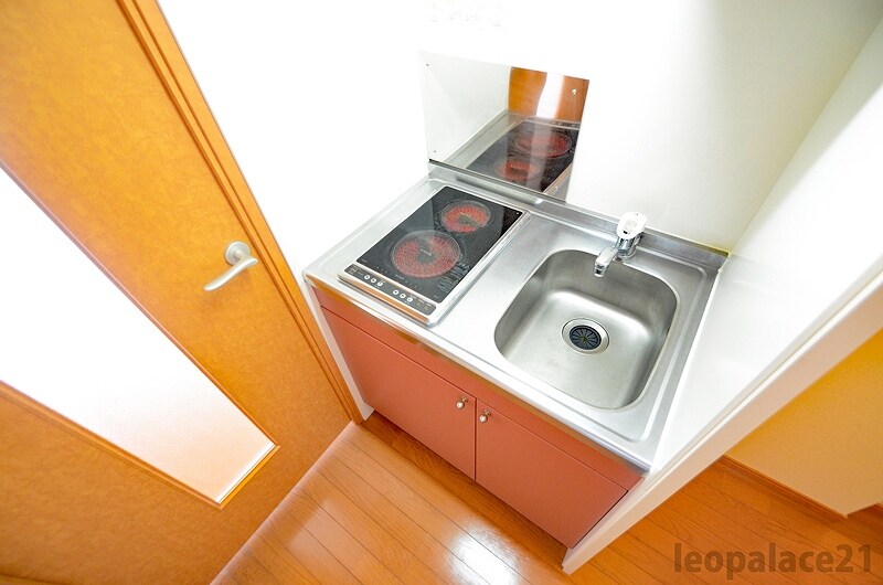 レオパレス新家IIの物件内観写真