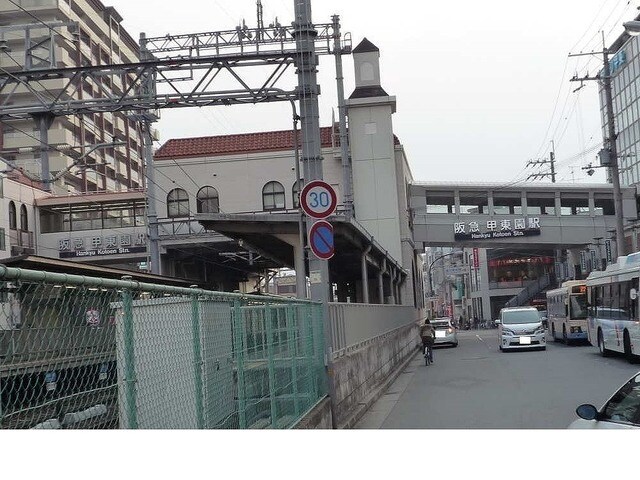 甲東園駅 徒歩5分 2階の物件内観写真