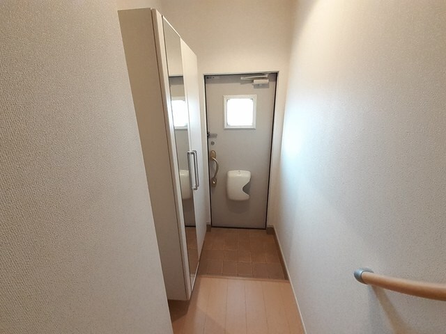 ヴィラ　サローネの物件内観写真