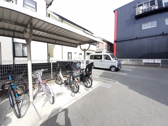 ヴィラ　サローネの物件内観写真