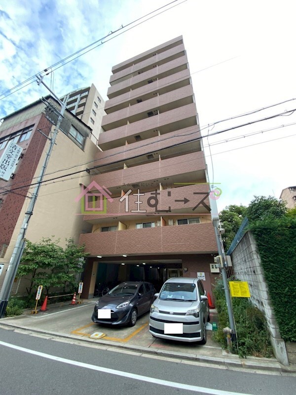 Ｍ’プラザ長堀弐番館の物件外観写真