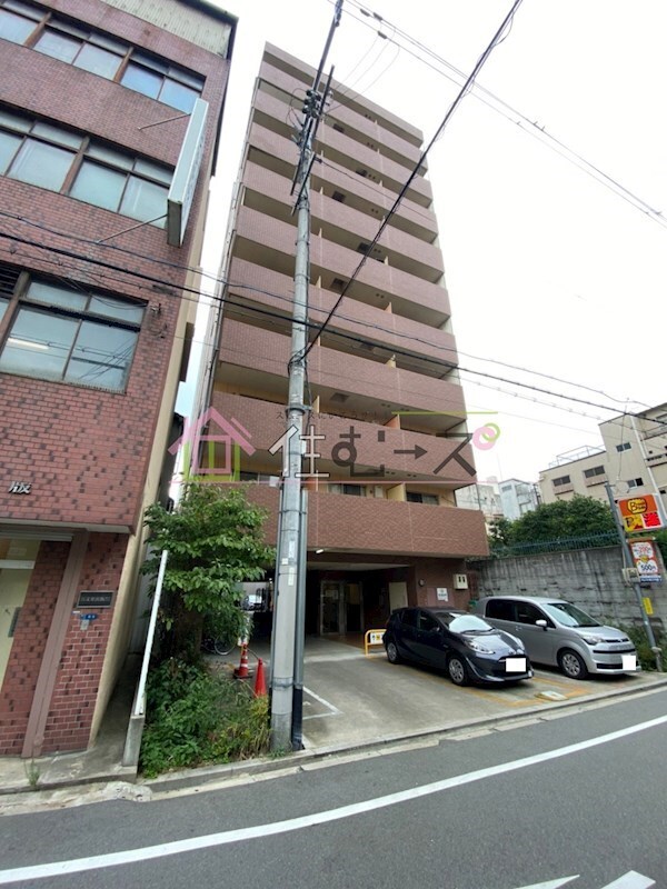 Ｍ’プラザ長堀弐番館の物件外観写真